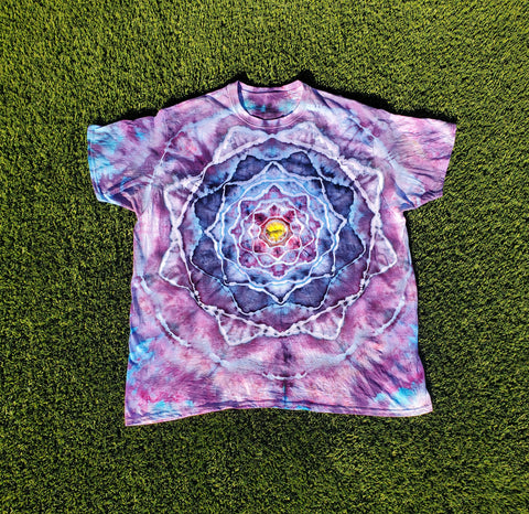 Custom Tie Dye