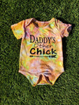 Daddy's Other Chick 9-12M