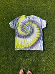 Lime Spiral - 2XL