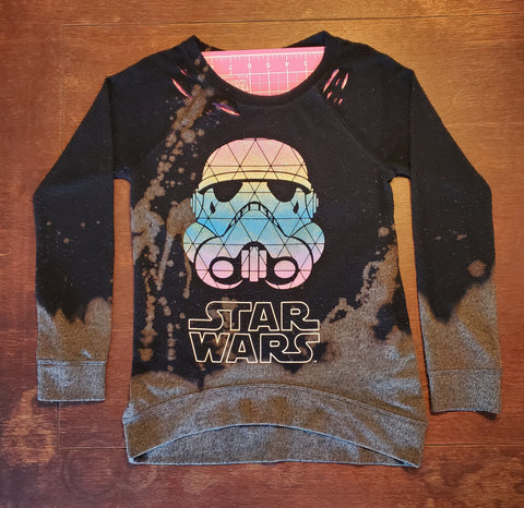 Star Wars long sleeve - Lg