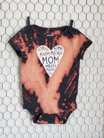 Mom Onesie - 3m