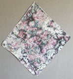 Brushed Steel Blanket