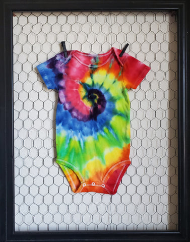 Infant Rainbow Onesie