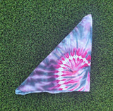 Neon Heart Receiving Blanket