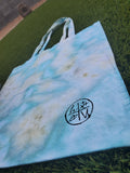 Sea Green Tote