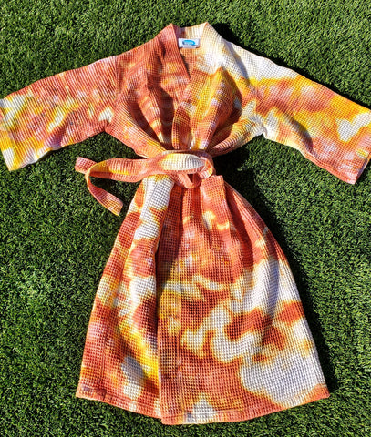 Hue Robe Blaze Robe – Hue + Void Clothing