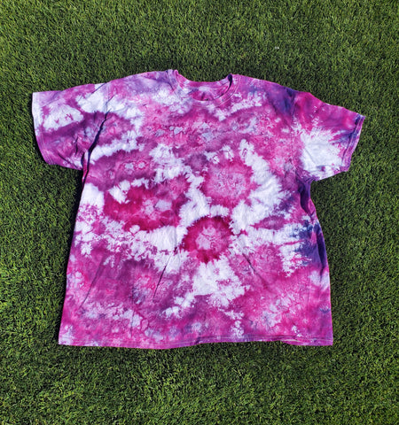 Violet Vortex - 3XL